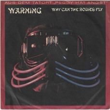 WARNING - Why can the bodies fly
